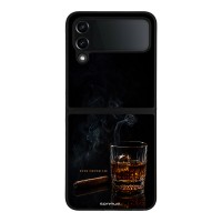 Θήκη Sonique Men's Edition για Samsung Galaxy Z Flip 4 Eyes Never Lie
