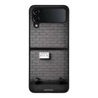 Θήκη Sonique Men's Edition για Samsung Galaxy Z Flip 4 Motivation