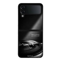 Θήκη Sonique Men's Edition για Samsung Galaxy Z Flip 4 Music and Men