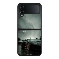 Θήκη Sonique Men's Edition για Samsung Galaxy Z Flip 4 No Limits