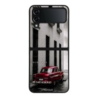 Θήκη Sonique Men's Edition για Samsung Galaxy Z Flip 4 Old Soul