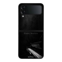 Θήκη Sonique Men's Edition για Samsung Galaxy Z Flip 4 Piano