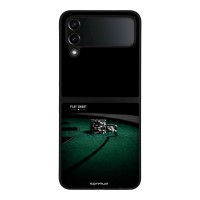 Θήκη Sonique Men's Edition για Samsung Galaxy Z Flip 4 Poker