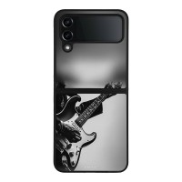 Θήκη Sonique Men's Edition για Samsung Galaxy Z Flip 4 Rock Guitar