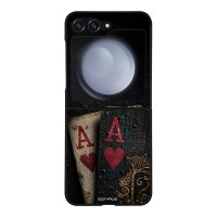 Θήκη Sonique Men's Edition για Samsung Galaxy Z Flip 5 Άσος