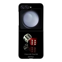 Θήκη Sonique Men's Edition για Samsung Galaxy Z Flip 5 Ζάρια