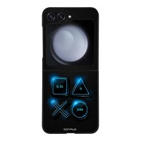 Θήκη Sonique Men's Edition για Samsung Galaxy Z Flip 5 Gaming