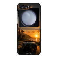 Θήκη Sonique Men's Edition για Samsung Galaxy Z Flip 5 Good Days