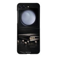 Θήκη Sonique Men's Edition για Samsung Galaxy Z Flip 5 Law