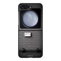 Θήκη Sonique Men's Edition για Samsung Galaxy Z Flip 5 Motivation