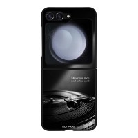 Θήκη Sonique Men's Edition για Samsung Galaxy Z Flip 5 Music and Men