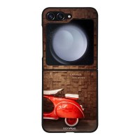 Θήκη Sonique Men's Edition για Samsung Galaxy Z Flip 5 Old Roads