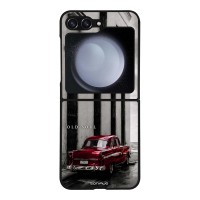 Θήκη Sonique Men's Edition για Samsung Galaxy Z Flip 5 Old Soul