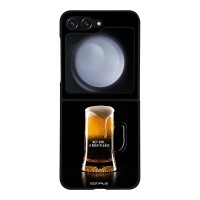 Θήκη Sonique Men's Edition για Samsung Galaxy Z Flip 5 One Beer, Please