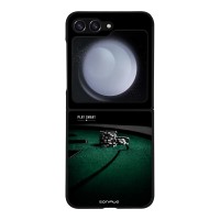 Θήκη Sonique Men's Edition για Samsung Galaxy Z Flip 5 Poker