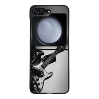 Θήκη Sonique Men's Edition για Samsung Galaxy Z Flip 5 Rock Guitar
