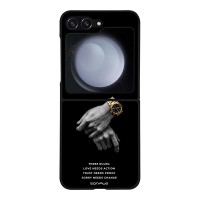 Θήκη Sonique Men's Edition για Samsung Galaxy Z Flip 5 Three Rules