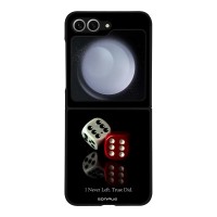 Θήκη Sonique Men's Edition για Samsung Galaxy Z Flip 6 / Galaxy Z Flip 7 FE 5G Ζάρια