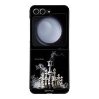 Θήκη Sonique Men's Edition για Samsung Galaxy Z Flip 6 / Galaxy Z Flip 7 FE 5G Σκάκι