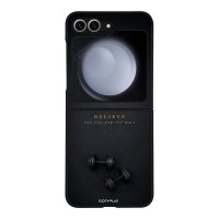 Θήκη Sonique Men's Edition για Samsung Galaxy Z Flip 6 / Galaxy Z Flip 7 FE 5G Believe
