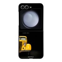 Θήκη Sonique Men's Edition για Samsung Galaxy Z Flip 6 / Galaxy Z Flip 7 FE 5G Classic Soul
