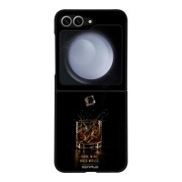 Θήκη Sonique Men's Edition για Samsung Galaxy Z Flip 6 / Galaxy Z Flip 7 FE 5G Cool Mind