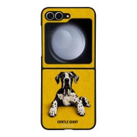 Θήκη Sonique Men's Edition για Samsung Galaxy Z Flip 6 / Galaxy Z Flip 7 FE 5G Dalmatian Dog
