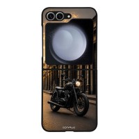 Θήκη Sonique Men's Edition για Samsung Galaxy Z Flip 6 / Galaxy Z Flip 7 FE 5G Dusk Rider