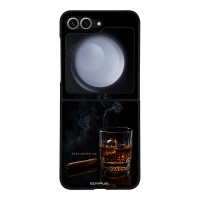 Θήκη Sonique Men's Edition για Samsung Galaxy Z Flip 6 / Galaxy Z Flip 7 FE 5G Eyes Never Lie