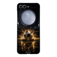 Θήκη Sonique Men's Edition για Samsung Galaxy Z Flip 6 / Galaxy Z Flip 7 FE 5G Football
