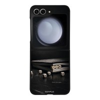 Θήκη Sonique Men's Edition για Samsung Galaxy Z Flip 6 / Galaxy Z Flip 7 FE 5G Law