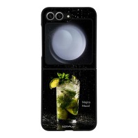 Θήκη Sonique Men's Edition για Samsung Galaxy Z Flip 6 / Galaxy Z Flip 7 FE 5G Mojito