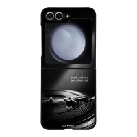Θήκη Sonique Men's Edition για Samsung Galaxy Z Flip 6 / Galaxy Z Flip 7 FE 5G Music and Men