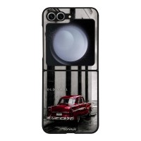 Θήκη Sonique Men's Edition για Samsung Galaxy Z Flip 6 / Galaxy Z Flip 7 FE 5G Old Soul