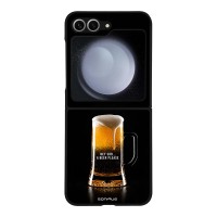 Θήκη Sonique Men's Edition για Samsung Galaxy Z Flip 6 / Galaxy Z Flip 7 FE 5G One Beer, Please