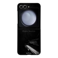 Θήκη Sonique Men's Edition για Samsung Galaxy Z Flip 6 / Galaxy Z Flip 7 FE 5G Piano