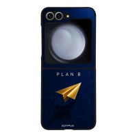 Θήκη Sonique Men's Edition για Samsung Galaxy Z Flip 6 / Galaxy Z Flip 7 FE 5G Plan B