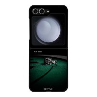 Θήκη Sonique Men's Edition για Samsung Galaxy Z Flip 6 / Galaxy Z Flip 7 FE 5G Poker