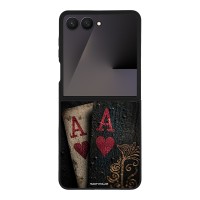 Θήκη Sonique Men's Edition για Samsung Galaxy Z Flip 7 Άσος