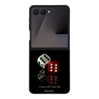 Θήκη Sonique Men's Edition για Samsung Galaxy Z Flip 7 Ζάρια