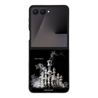 Θήκη Sonique Men's Edition για Samsung Galaxy Z Flip 7 Σκάκι