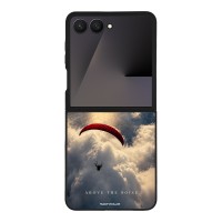 Θήκη Sonique Men's Edition για Samsung Galaxy Z Flip 7 Above the Noise
