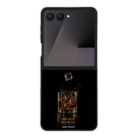 Θήκη Sonique Men's Edition για Samsung Galaxy Z Flip 7 Cool Mind
