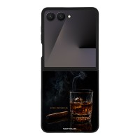 Θήκη Sonique Men's Edition για Samsung Galaxy Z Flip 7 Eyes Never Lie