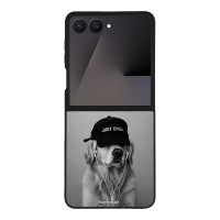 Θήκη Sonique Men's Edition για Samsung Galaxy Z Flip 7 Just Chill Pup