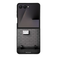 Θήκη Sonique Men's Edition για Samsung Galaxy Z Flip 7 Motivation