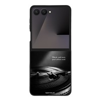 Θήκη Sonique Men's Edition για Samsung Galaxy Z Flip 7 Music and Men