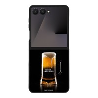 Θήκη Sonique Men's Edition για Samsung Galaxy Z Flip 7 One Beer, Please