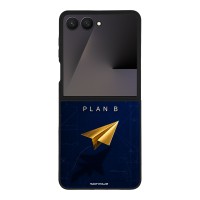 Θήκη Sonique Men's Edition για Samsung Galaxy Z Flip 7 Plan B