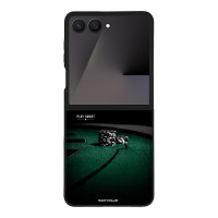 Θήκη Sonique Men's Edition για Samsung Galaxy Z Flip 7 Poker